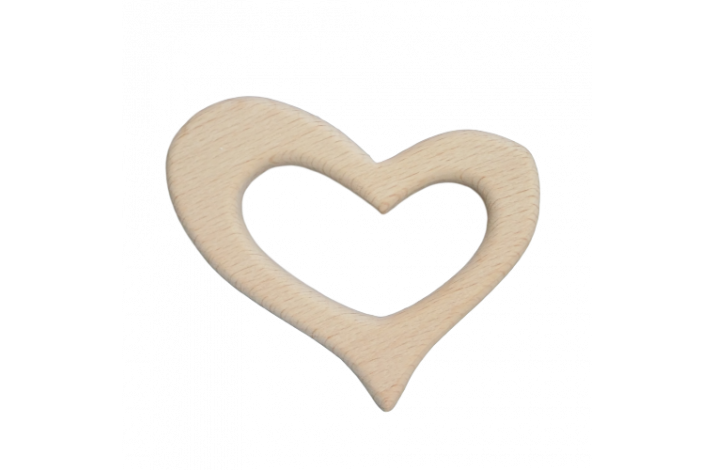 Trring Figure kologisk Hjerte Asymmetrisk