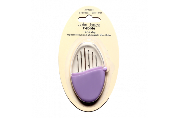 John James Tapesrty i Etui