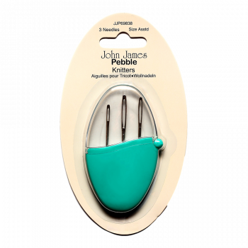 John James Strikkenle i Etui