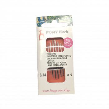 Pony Stramajnle u/ spids 18/24