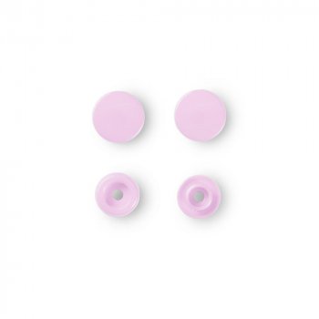 Prym Color Snaps Trykknapper Plast Rund 12,4mm - 30 stk