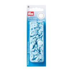 Prym Color Snaps Trykknapper Plast Rund 12,4mm - 30 stk
