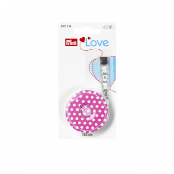Prym Love Pink Rullemlebnd
