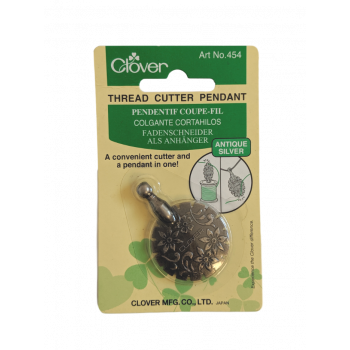 Clover Trd Cutter - Antik Slv