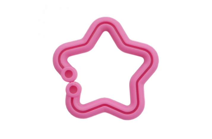 Stjerneformet ben Ring