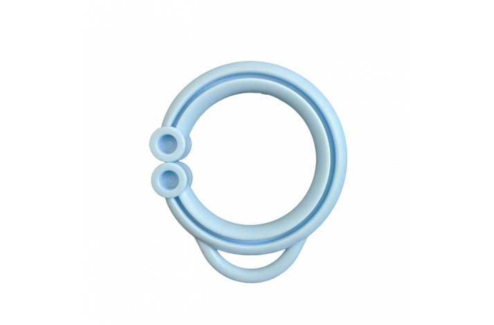 ben ring Pastel Baby Lysebl