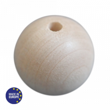 Ubehandlede trperler 12 - 25 mm