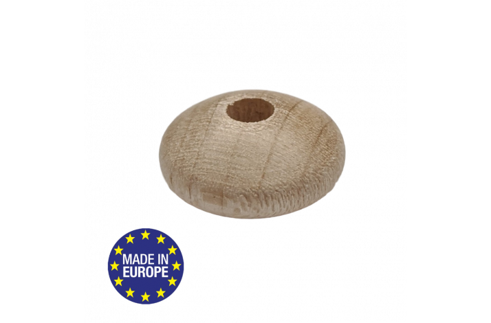 14/7 mm Ubehandlede Lensirperler