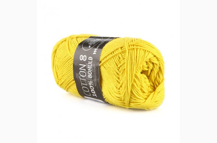 Mayflower Cotton 8/4 1405 Gul