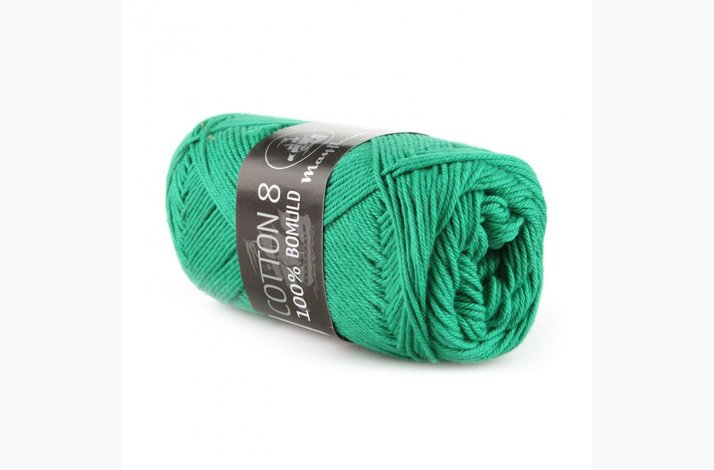 Mayflower Cotton 8/4 1427 Grøn